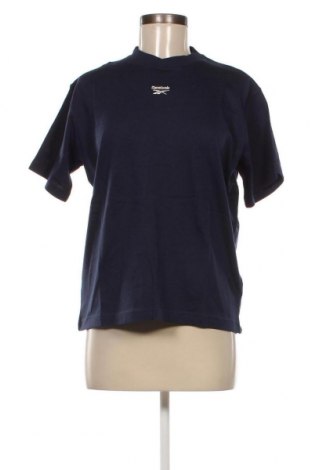Γυναικεία μπλούζα Reebok, Μέγεθος XS, Χρώμα Μπλέ, Τιμή 17,86 €