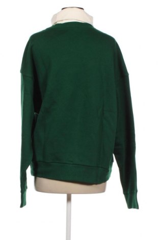 Γυναικεία μπλούζα Reebok, Μέγεθος L, Χρώμα Πράσινο, Τιμή 29,37 €