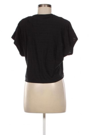 Дамска блуза Reebok, Размер M, Цвят Черен, Цена 11,55 лв.