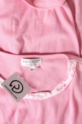 Дамска блуза Reflect, Размер S, Цвят Розов, Цена 13,88 лв.