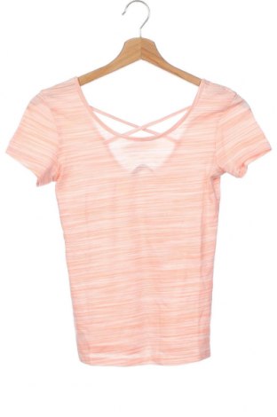Γυναικεία μπλούζα Reserved, Μέγεθος XS, Χρώμα Πορτοκαλί, Τιμή 3,89 €