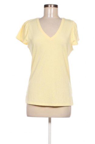 Дамска блуза Reserved, Размер XL, Цвят Жълт, Цена 11,73 лв.