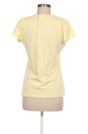 Дамска блуза Reserved, Размер XL, Цвят Жълт, Цена 19,55 лв.