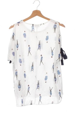 Γυναικεία μπλούζα Reserved, Μέγεθος XS, Χρώμα Πολύχρωμο, Τιμή 9,79 €