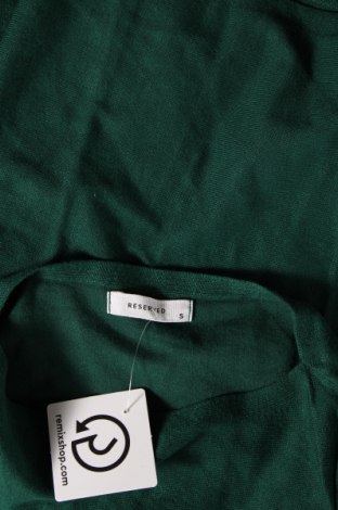 Damen Shirt Reserved, Größe S, Farbe Grün, Preis € 10,00