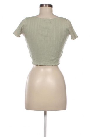 Bluză de femei Reserved, Mărime L, Culoare Verde, Preț 48,57 Lei