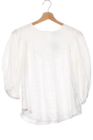 Дамска блуза Reserved, Размер XS, Цвят Бял, Цена 19,55 лв.
