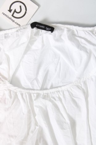 Damen Shirt Reserved, Größe XS, Farbe Weiß, Preis € 10,00