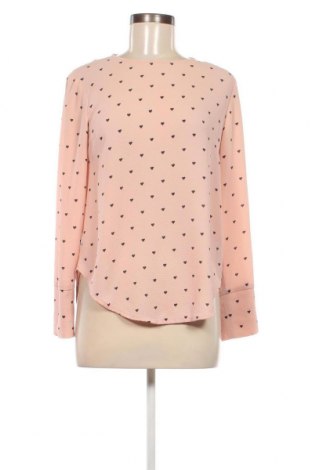 Γυναικεία μπλούζα Reserved, Μέγεθος S, Χρώμα Ρόζ , Τιμή 5,83 €