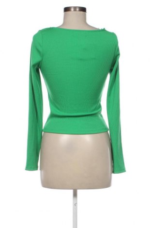 Bluză de femei Reserved, Mărime M, Culoare Verde, Preț 23,27 Lei