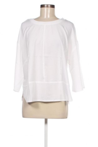 Γυναικεία μπλούζα Rick Cardona, Μέγεθος L, Χρώμα Λευκό, Τιμή 21,83 €