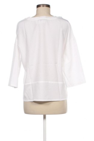 Γυναικεία μπλούζα Rick Cardona, Μέγεθος L, Χρώμα Λευκό, Τιμή 9,92 €