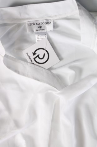 Γυναικεία μπλούζα Rick Cardona, Μέγεθος XS, Χρώμα Λευκό, Τιμή 7,94 €