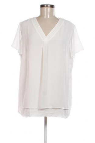 Γυναικεία μπλούζα Rick Cardona, Μέγεθος XL, Χρώμα Λευκό, Τιμή 19,85 €
