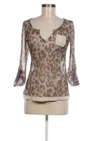 Дамска блуза Rick Cardona, Размер S, Цвят Многоцветен, Цена 13,60 лв.