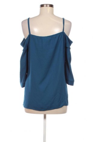 Damen Shirt River Island, Größe S, Farbe Blau, Preis 10,43 €