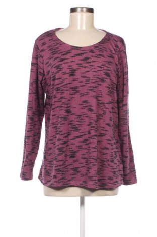 Дамска блуза Rockmans, Размер XL, Цвят Лилав, Цена 34,00 лв.