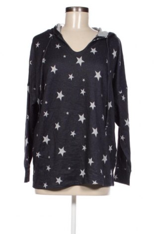 Damen Shirt Rockmans, Größe M, Farbe Grau, Preis € 10,72