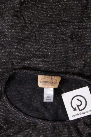 Damen Shirt Roebuck & Co., Größe M, Farbe Schwarz, Preis 4,31 €
