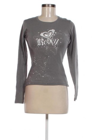 Damen Shirt Roxy, Größe S, Farbe Grau, Preis € 11,83