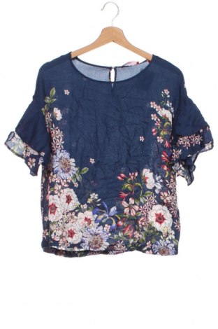 Γυναικεία μπλούζα S.Oliver, Μέγεθος XS, Χρώμα Μπλέ, Τιμή 17,00 €