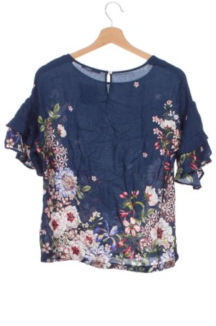 Γυναικεία μπλούζα S.Oliver, Μέγεθος XS, Χρώμα Μπλέ, Τιμή 17,00 €