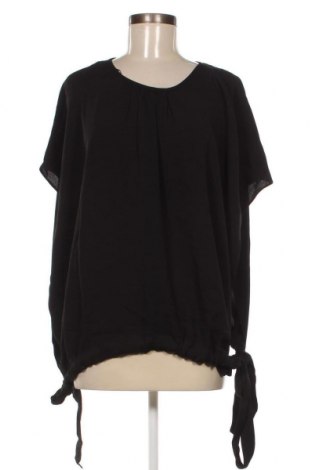 Γυναικεία μπλούζα S.Oliver, Μέγεθος XXL, Χρώμα Μαύρο, Τιμή 39,69 €