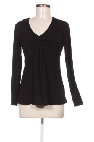Γυναικεία μπλούζα S.Oliver, Μέγεθος S, Χρώμα Μαύρο, Τιμή 10,46 €