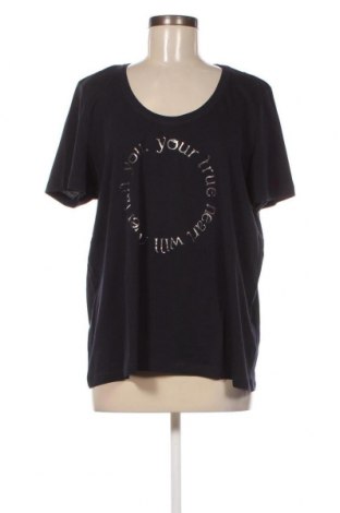 Γυναικεία μπλούζα S.Oliver, Μέγεθος XL, Χρώμα Μπλέ, Τιμή 19,85 €