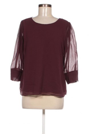 Дамска блуза S.Oliver, Размер XL, Цвят Червен, Цена 34,00 лв.