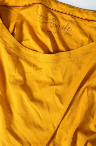 Дамска блуза S.Oliver, Размер L, Цвят Жълт, Цена 34,00 лв.