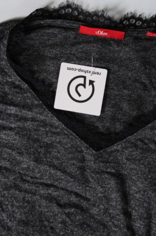 Damen Shirt S.Oliver, Größe S, Farbe Grau, Preis € 3,55