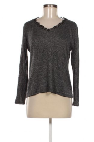 Γυναικεία μπλούζα S.Oliver, Μέγεθος S, Χρώμα Γκρί, Τιμή 10,52 €