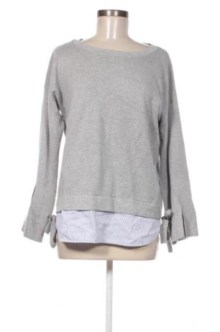 Γυναικεία μπλούζα S.Oliver, Μέγεθος M, Χρώμα Γκρί, Τιμή 21,03 €