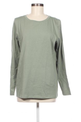 Дамска блуза S.Oliver, Размер M, Цвят Зелен, Цена 42,35 лв.
