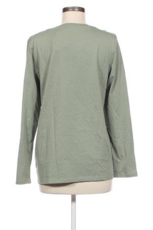 Дамска блуза S.Oliver, Размер M, Цвят Зелен, Цена 30,80 лв.