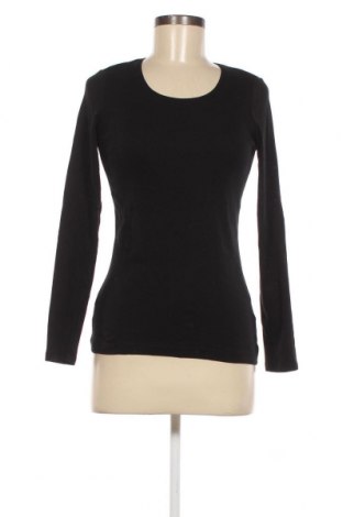 Γυναικεία μπλούζα S.Oliver, Μέγεθος S, Χρώμα Μαύρο, Τιμή 10,52 €