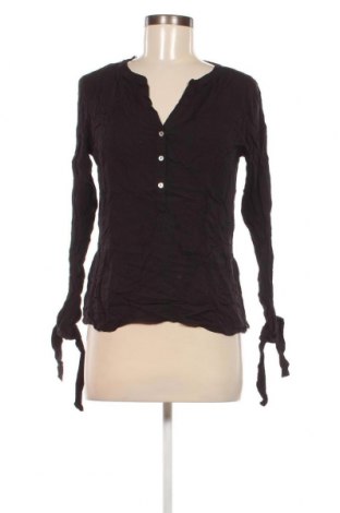 Дамска блуза S.Oliver, Размер S, Цвят Черен, Цена 17,34 лв.
