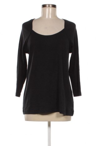 Дамска блуза S.Oliver, Размер XL, Цвят Черен, Цена 15,98 лв.