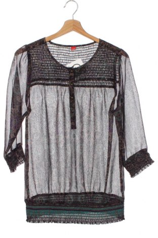 Γυναικεία μπλούζα S.Oliver, Μέγεθος XS, Χρώμα Πολύχρωμο, Τιμή 10,76 €