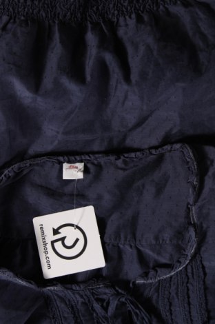 Damen Shirt S.Oliver, Größe S, Farbe Blau, Preis € 8,33