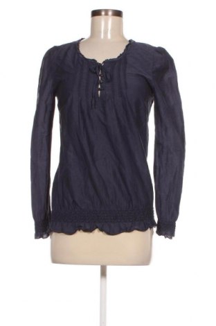 Дамска блуза S.Oliver, Размер S, Цвят Син, Цена 19,34 лв.