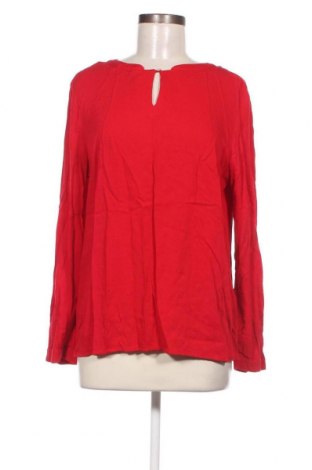 Γυναικεία μπλούζα S.Oliver, Μέγεθος L, Χρώμα Κόκκινο, Τιμή 8,50 €