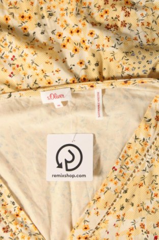 Дамска блуза S.Oliver, Размер XXL, Цвят Многоцветен, Цена 39,31 лв.