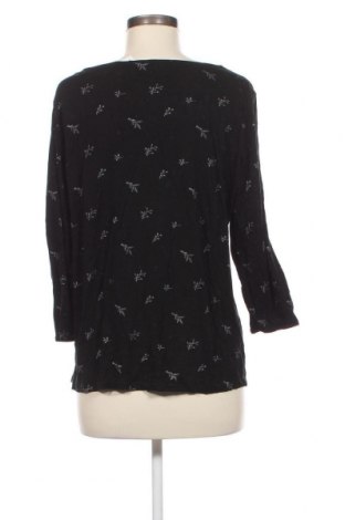 Дамска блуза S.Oliver, Размер XL, Цвят Черен, Цена 11,90 лв.