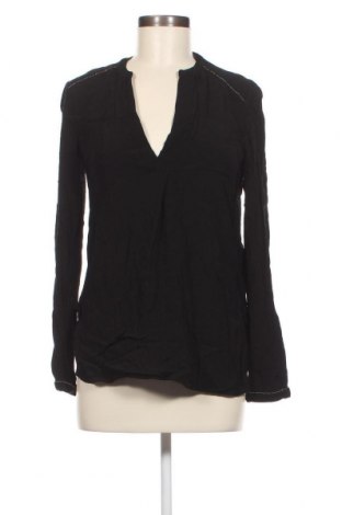 Γυναικεία μπλούζα S.Oliver, Μέγεθος S, Χρώμα Μαύρο, Τιμή 3,15 €