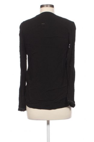 Дамска блуза S.Oliver, Размер S, Цвят Черен, Цена 5,10 лв.