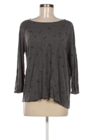 Дамска блуза S.Oliver, Размер XL, Цвят Сив, Цена 11,90 лв.