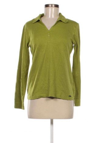 Дамска блуза S.Oliver, Размер M, Цвят Зелен, Цена 34,00 лв.