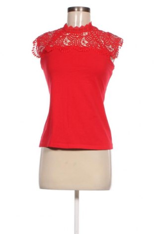 Damen Shirt S&W, Größe M, Farbe Rot, Preis 9,52 €